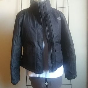 The North Face Fur lined medium jacket
